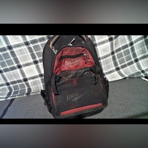 Milwaukee backpack